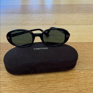 Tom Ford Black Sunglasses